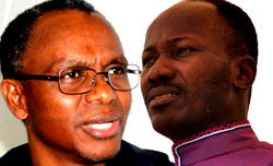 El-Rufai  training militia, he’s after me, Apostle Suleman cries out