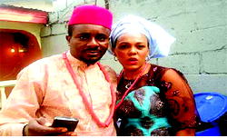 ‘Emeka Ike assualted me when our child was sick’ – Ex-wife Emma breaks silence