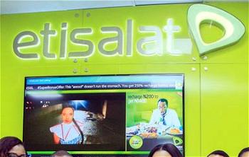 Non-payment of N541bn loan: Three banks take over Etisalat Nigeria