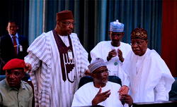 Executives set to resolve issues with Legislative arms -Lai Mohammed