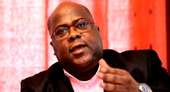 Late Congo opposition leader’s son named as successor