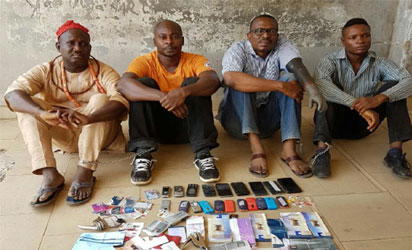 Cashiers docked for alleged fraud
