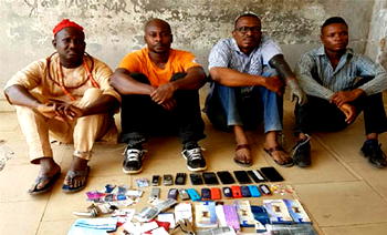 Cashiers docked for alleged fraud