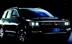 GS8, new joker from GAC Motor set to hit showrooms