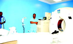 Ibom Specialist Hospital as an antidote to medical tourism