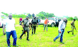 Storm over alleged helicopter supplies to herdsmen in Delta