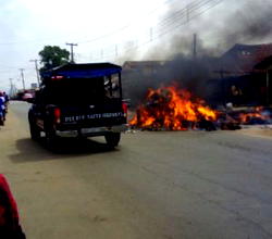 Breaking: 5 dead as Hausa, Yoruba communities clash in Osun