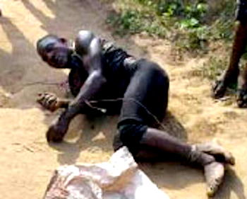 61-yr-old man beheads lady seeking spiritual cleansing