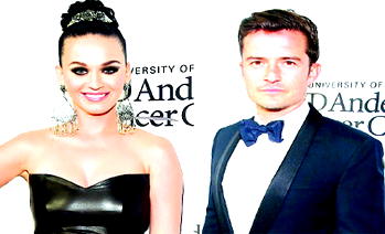 Katy Perry and Orlando Bloom split after a year together