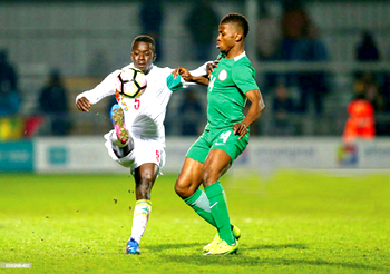 Success faults Rohr on Iheanacho
