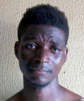 King Solomon, kidnap kingpin, arrested in Lagos