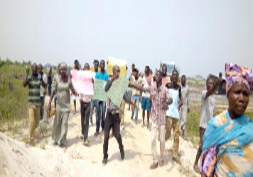 Land grabbers attack 120 Lagos residents