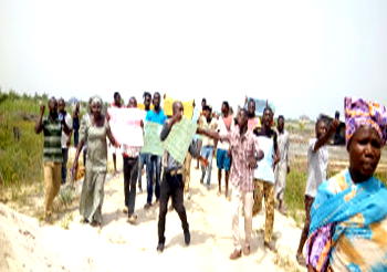 Land grabbers attack 120 Lagos residents
