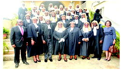 NOUN Law graduates petition Senate over exclusion from Law School
