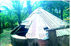 Community laments dearth of social amenities