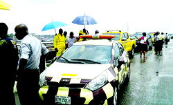 3rdMB rehabs: Lagos deploys over 100 LASTMA officers for traffic magt
