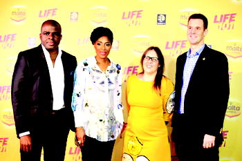 Malta Guinness, Ebony Life TV team up for new drama series