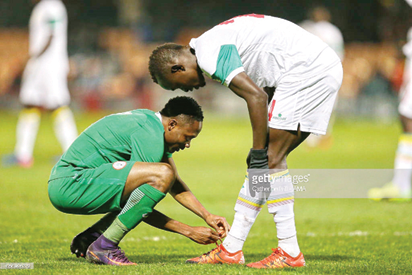 International friendly results – collated