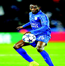 Ndidi’s Leicester to play Atletico in q-final