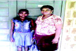 NGO picks  up 13 year old destitute on the street in Ebonyi