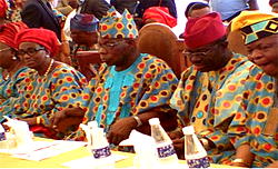 Obasanjo, quintessential leader, passionate lover of Nigeria – Ajimobi