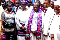 Ogun CAN celebrates Ex-President  Obasanjo at 80