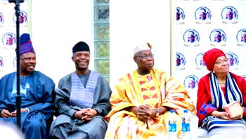 We are proud of your legacies, achievements; PDP tells Obasanjo