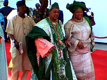 Economy: Alaafin, Gani Adams call for cultural tourism