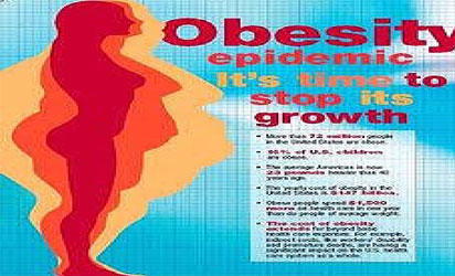 Obesity, overweight rising among Nigerian children — STUDY