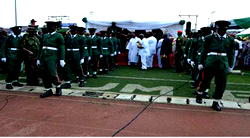 Tears, eulogies as Ogbemudia’s remains are laid to rest