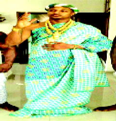 IK Ogbona defines wickedness with his style