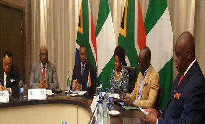 Nigeria leads South Africa in foreign reserves