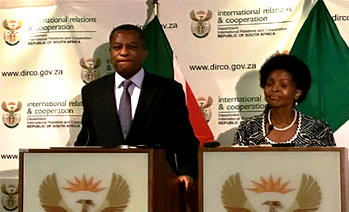 Xenophobia: Senate delegation, South African envoy meet