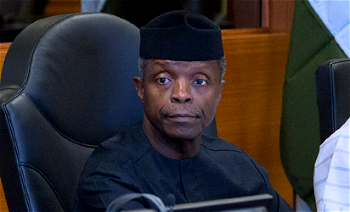 Easter messages: Jesus had a characteristics of being around criminals – Osinbajo