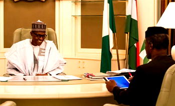 Osinbajo’s difficult position around Buhari