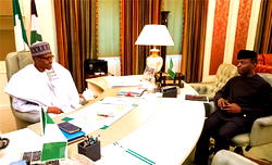 Buhari’s letter is mischievous, there is cause  for concern, says Yerima, Fani-Kayode, others