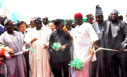 Osinbajo storms Lagos for Segment-2, Railway Modernization Project