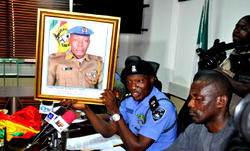 Police set to obey court order on sealed Peace Corps office