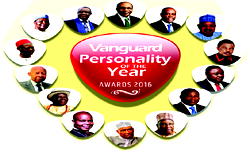 Vanguard personality of the year: Previewing the strides of our 2016 Frontliners