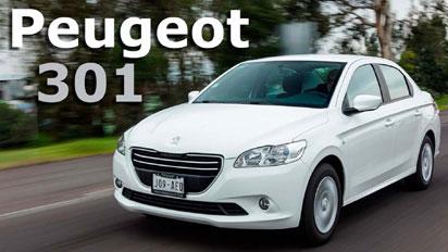 Peugeot bounces back with  award winning 301