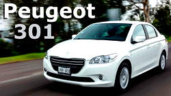 Peugeot bounces back with  award winning 301