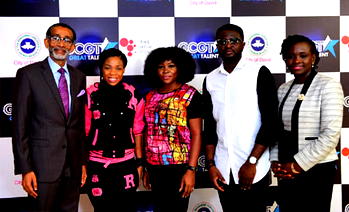 GCGT season 7 set to discover new talents in Nigeria