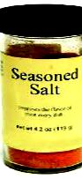 Seasoning salt or seasoned salt can be dangerous to your health