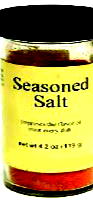 Seasoning salt or seasoned salt can be dangerous to your health