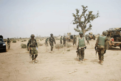 Why we are holding Army Small Arms Championship in Sambisa Forest – Buratai