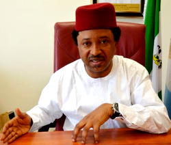 Those around Buhari ‘re profiting from Boko Haram misery – Senator Sani