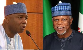 Hameed Ali, Saraki & Impounded Range Rover: The scandal within a controversy