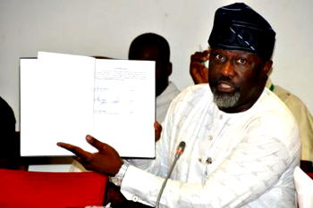 INEC begins Dino’s recall Process July 10