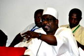 Suspension of Ndume, shocking – Borno residents