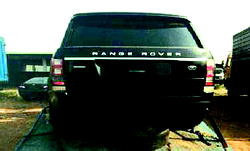 Senate admits buying bullet proof SUV N62m